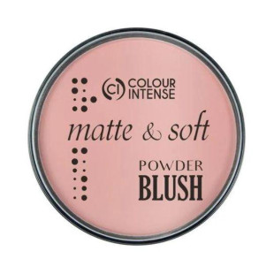 Румяна Color Intense CSB-140 Cover Skin Blush 01 Натуральный