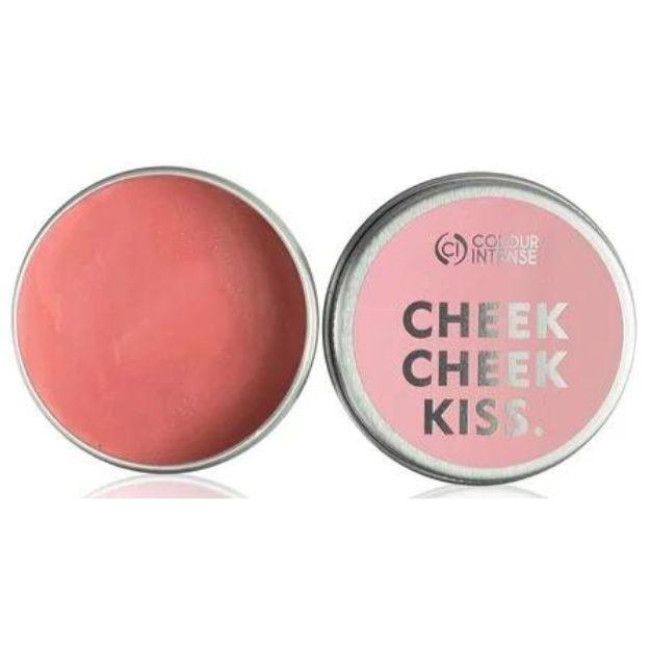 Тінт рум'яна для обличчя Colour Intense CHEEK CHEEK KISS 02 pink coral, фото 1 Тінт рум'яна для обличчя Colour Intense CHEEK CHEEK KISS 02 pink coral, фото 1