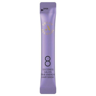 Маска для волос "Энерги волос"ALL MASIL 8 Seconds Salon Time Energy Hair Mask  STICK POUCH