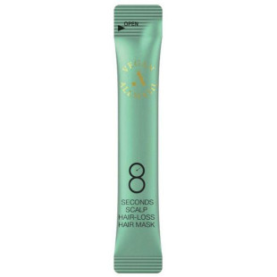 Маска против выпадения волос ALL MASIL 8 Seconds Scalp Hair-Loss Hair Mask STICK POUC