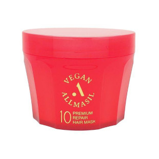 Восстанавливающая премиум-маска для волос ALL MASIL 10 Premium Repair Hair Mask 300мл