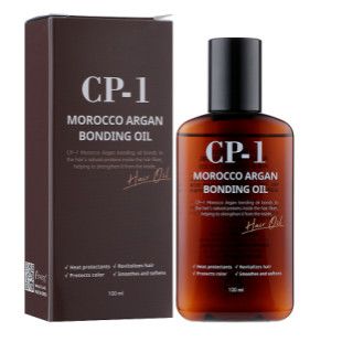 Масло для волос аргановое Esthetic House CP-1 Morocco Argan Bonding Oil 100ml