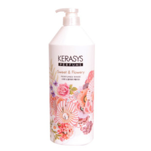 Кондиционер для волос Kerasys Sweet Flower Perfume rinse 1000ml