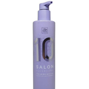 Шампунь для сильно поврежденных волос Mise En Scene Salon 10 Plus Clinic Shampoo For Extra Damaged Hair 500ml