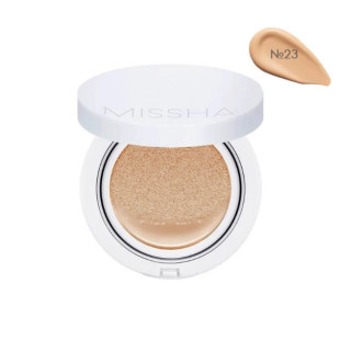 Кушон Увлажняющий Дерму MISSHA MAGIC CUSHION MOIST UP SPF 50+PA+++ #23 Натуральный беж