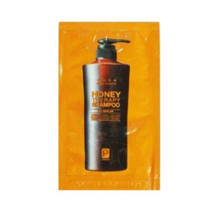 Шампунь для волос "Медовая терапия" пробник DAENG GI MEO RI Professional Honey Therapy Shampoo 7ml