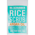 Скраб рисовий з маслом аргани для тіла Mr.Scrubber Argan Oil 200g