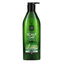 Шампунь Лікуючий З Екстрактом Зеленого Чаю та Імбиру Mise en Scene Scalp Care Shampoo 680ml