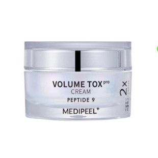 Антивозрастной крем с пептидами и эктоином Medi-Peel Peptide 9 Volume Tox Cream Pro 50ml