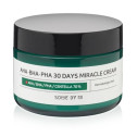 Крем Лечащий Для Проблемной Кожи  AHA.BHA.PHA 30 Days Miracle Cream 60ml