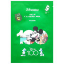 Тканевая маска для лица с ретинолом и центеллой JMsolution DUO UP CICA RETINOL MASK DISNEY100