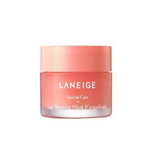 Маска Для Губ Питательная С Экстрактом Грейпфрута Laneige Lip Sleeping Mask Grapefruit