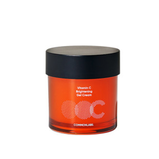 Крем-гель для лица осветляющий COMMONLABS Vitamin C Brightening Gel Cream 30ml