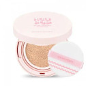 Матуючий кушон Holika Holika Holi Pop Blur Lasting Cushion 03 Sand Blur