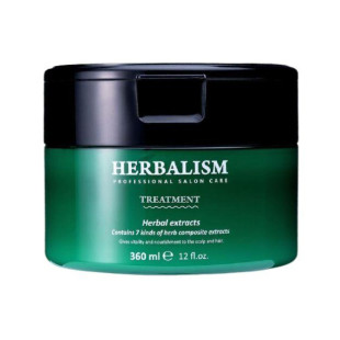 Успокаивающая травяная маска Lador Herbalism Treatment 360ml