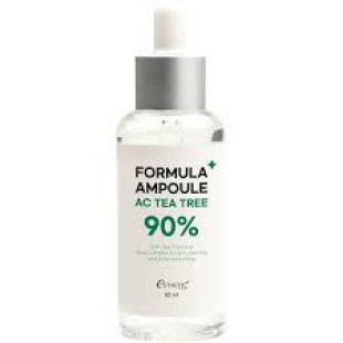 Сыворотка успокаивающая с маслом чайного дерева Esthetic House Formula Ampoule Ac Tea Tree 80ml