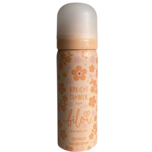 Міні-пінка для душу Bilou Apricot Flower 50 мл
