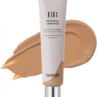 ВВ-крем HEIMISH Moringa Ceramide BB Cream SPF 30 PA++ 27 Light Tan 30ml