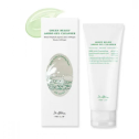 Нежный гель для умывания Dr.Althea Green Relief Amino Gel Cleanser 100ml, фото 4