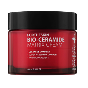 Крем з керамідами для обличчя Fortheskin Bio Ceramide Matrix Cream 60ml