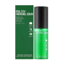 Сыворотка для лица успокаивающая Fortheskin Real Cica Panthenol Serum 50ml, фото 2