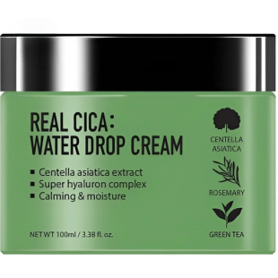 Крем для лица Fortheskin Real Cica Water Drop Cream 100ml