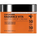 Крем для лица Fortheskin Radiance Vita Water Drop Cream 100ml, фото 2