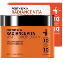 Крем для лица Fortheskin Radiance Vita Water Drop Cream 100ml, фото 4