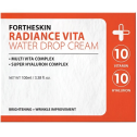 Крем для лица Fortheskin Radiance Vita Water Drop Cream 100ml, фото 3