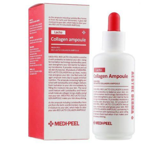 Сироватка ампульна MEDI-PEEL RED LACTO COLLAGEN TIGHTENING AMPOULE 70ml