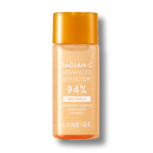 Осветительная эссенция Laneige Radian C Advanced Effector 94% 15ml