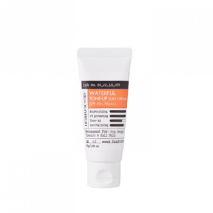 Солнцезащитный крем Dermafactory Waterfull Tone-up Sun Cream SPF50+/PA+++,(30g)
