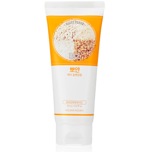 Очищающая пенка Holika Holika Daily Fresh Rice Cleansing Foam 150ml 