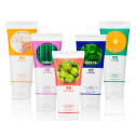 Очищающая пенка Holika Holika Daily Fresh Rice Cleansing Foam 150ml , фото 3