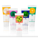 Пенка для умывания Holika Holika DAILY FRESH CITRON CLEANSING FOAM 150ml, фото 3