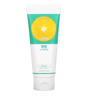 Пенка для умывания Holika Holika DAILY FRESH CITRON CLEANSING FOAM 150ml