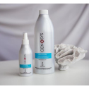 Загоюючий тонік для обличчя GENOSYS SNOW BOOSTER (1000ml), фото 3