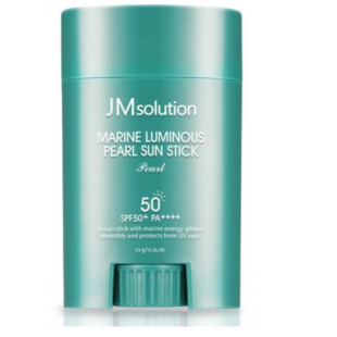 Солнцезащитный стик с экстрактом жемчуга JMsolution Marine Luminous Pearl Sun Stick Pearl 21г