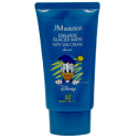 Крем солнцезащитный Jmsolution Edelweiss Glacier Water Alps Sunscreen Snow x Disney Donald Duck 50ml, фото 2