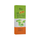 Солнцезащитный крем с алоэ EKEL Soothing & Moisture Aloe Vera Sun Block 70ml, фото 4