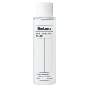 Зволожувальний тонер для обличчя Biodance First Synergy Toner 150ml