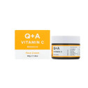 Освітлюючий крем для обличчя з вітаміном С Q+A Vitamin C Radiance Face Cream 50g, фото 4