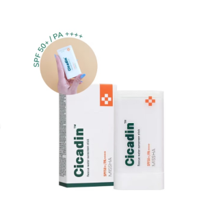 Солнцезащитный стик Missha Cicadin Rescue Water Sunscreen Stick SPF50+ PA++++10 g