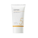 Матовый санскрин MISSHA All Around Block Cotton Sun SPF50+PA++++ 50 мл, фото 3