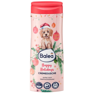 Крем-гель для душу "Щасливі Свята" Balea Happy Holidays 300 ml