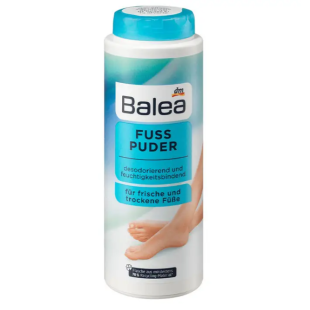 Пудра для ніг Balea, 100 g (Німеччина) 