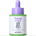 Заспокійлива ампульна сироватка з PDRN та екзосомами MEDIPEEL Young Cica PDRN Trouble Soothing Ampoule 50ml, фото 2
