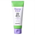 Заспокійливий крем для чутливої шкіри Medi-Peel Young Cica PDRN Trouble Soothing Cream 80ml, фото 2