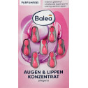 Концентрат для очей і губ Balea Konzentrat Augen & Lippen , 7 шт.