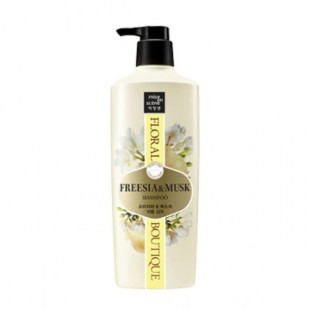 Парфумований шампунь Mise-en-scène Floral Boutique Perfume Shampoo Freesia & Musk 650 ml